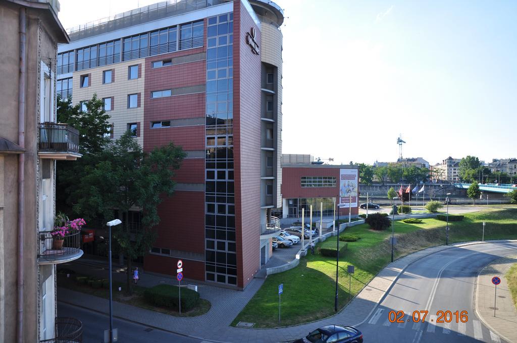 Apartament Studio Solna 1 M19 Cracovia Exterior foto