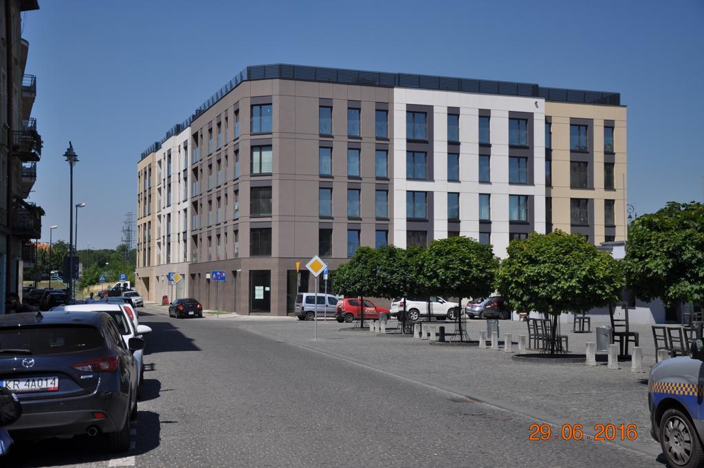 Apartament Studio Solna 1 M19 Cracovia Exterior foto
