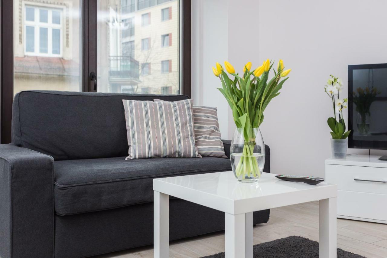Apartament Studio Solna 1 M19 Cracovia Exterior foto