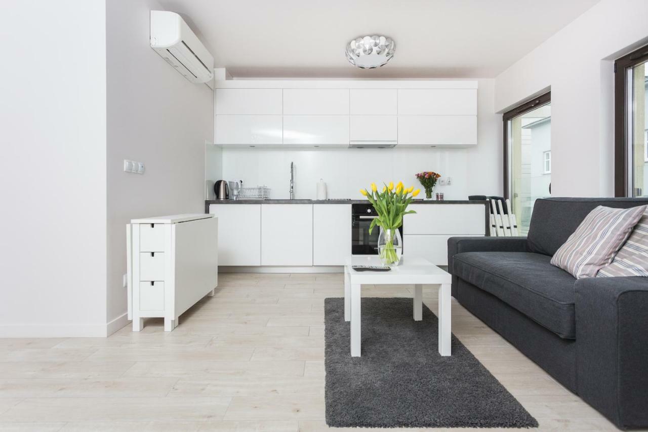 Apartament Studio Solna 1 M19 Cracovia Exterior foto