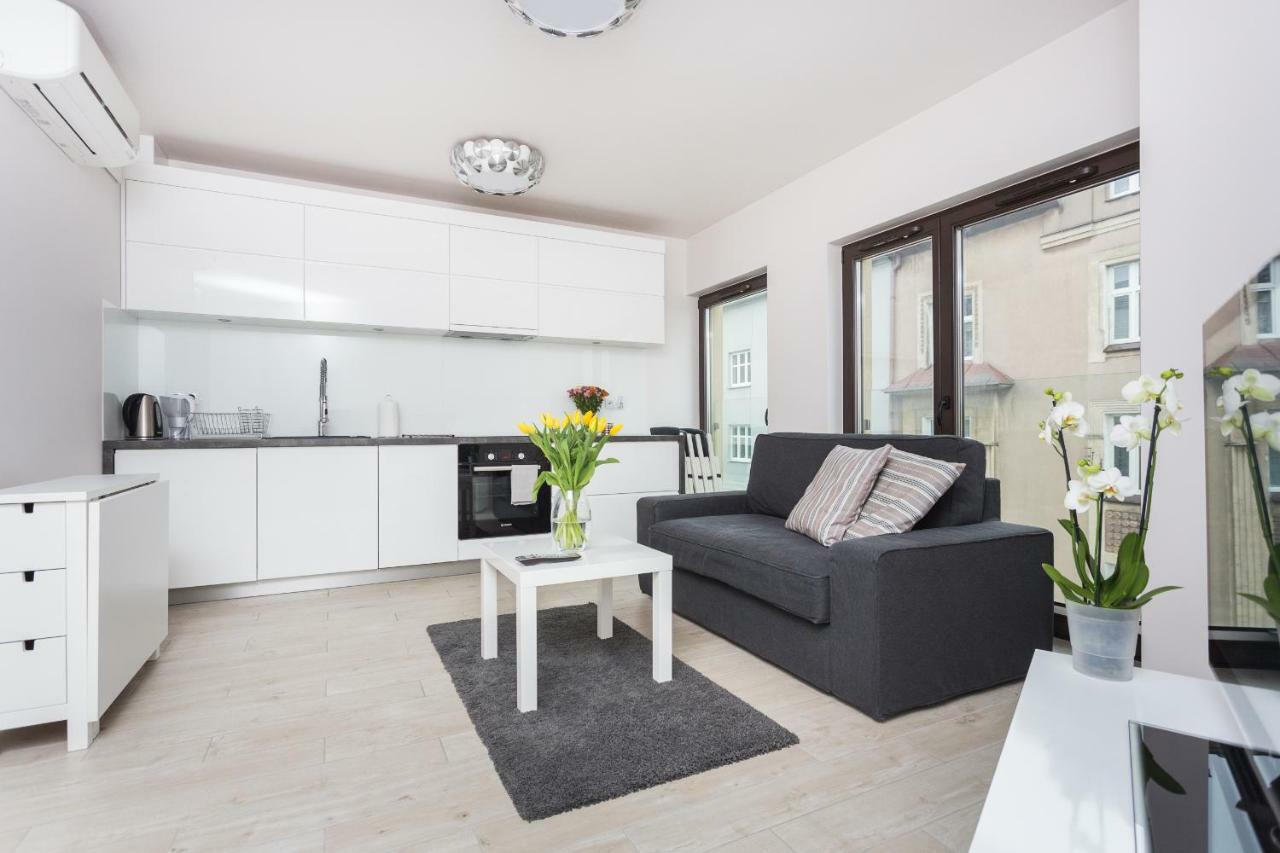 Apartament Studio Solna 1 M19 Cracovia Exterior foto